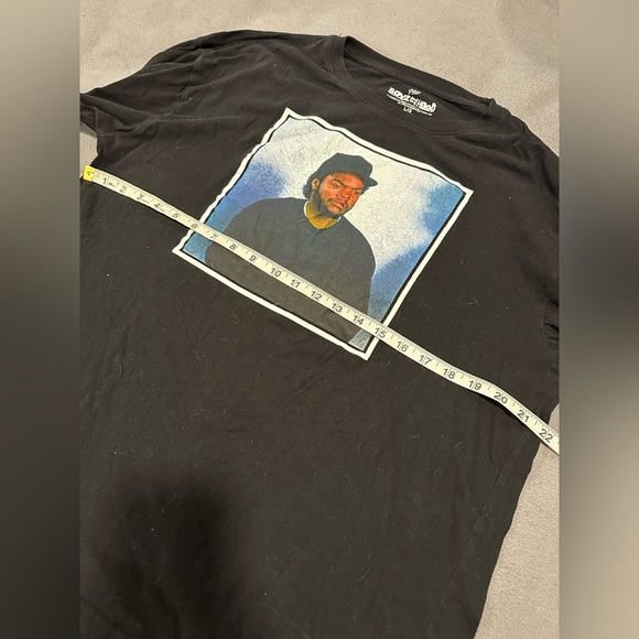Mens Boyz in the Hood Black Long Sleeve T-Shirt Large Doughboy Ice Cube Large. - Picture 3 of 10